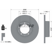 Bremsscheibe Land Rover T. Defender 2.2-3.9 4X4 90 | 92230503