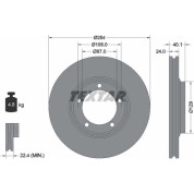 Bremsscheibe Hyundai P. H1 00-07 | 92234500