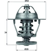 Thermostateinsatz mit Dichtung | FORD,CIT Mondeo,Jumper,Boxer D | TX 68 88D