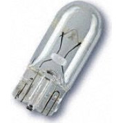 W5W Osram | 12V 5W W2,1X9,5D | GLASSOCKEL | 2825