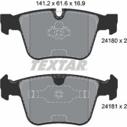 Bremsbelagsatz Db T. W221/C216 Amg 5.5-6.2 05-13 | 2418001