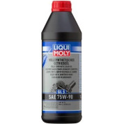 Liqui Moly Vollsynthetisches Getriebeöl (GL5) SAE 75W-90 1 l | 1414 | 1L Dose Kunststoff