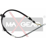 Seilzug, Feststellbremse Vw T4 91-96 Le/Pr Drum | 32-0074