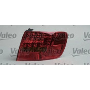 Heckleuchte A L M K-PLATTE ROT LED VALEO PQ | AUDI A6 AVANT 5,04-9,08/ALLROAD 5,06-9,08 | 43329