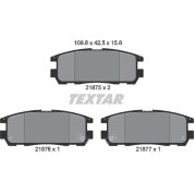 Bremsbelagsatz Opel T. Frontera | 2187501