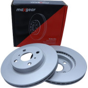 Maxgear Bremsscheibe Bmw T. E46 98- Mit Pow Ok¤ Anti-Korrosion | 19-1017MAX