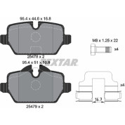 Bremsbelagsatz Mini T. Mini Cooper 10- Countryman | 2547801