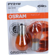 Osram | PY21W 12V 21W BAU15S SB2 | 7507-02B