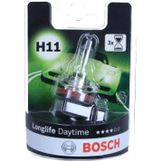 H11 12V 55W LONGLIFE DAYTIME | BOSCH | KFZ-GLUEHLAMPE | 1987301340