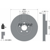 Bremsscheibe | 92229305