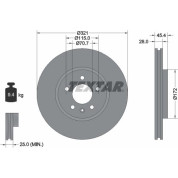 Bremsscheibe | 92305505