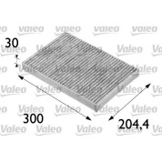 Innenraumfilter Audi A4 00-/A6 97- Mit Aktivkohle | 698683