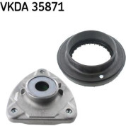 SKF Stützlager=1Stk. VA | MERCEDES A,B,CLA | VKDA 35871