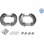 85 461 034 Set Bremsbacken VORM | NISSAN Micra,Note,REN Clio,Modus 03 | 36-14 533 0005/K