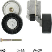 Spannrolle Multi-V | ALFA,FIAT,LANCIA | VKM 32027