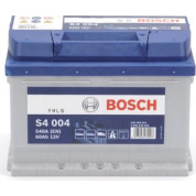 S4 004 BOSCH | PKW-Batterie | 12V 60Ah 540A | 0 092 S40 040