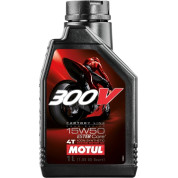 Motul 300V FL Road Racing 15W-50 1 Liter | 104125