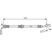 Bremsschlauch | MAZDA Premacy,323 | 1987476114