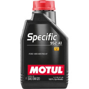 Motul Specific 952 0W-20 1 Liter | 111241