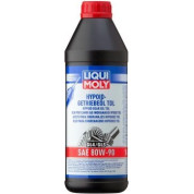 Liqui Moly Hypoid-Getriebeöl (GL4/5) TDL SAE 80W-90 1 l | 20645 | 1L Dose Kunststoff