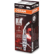 H1 Osram | 24V 70W P14.5S | H1 Truckstar Pro, Faltschachtel | 64155TSP