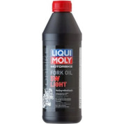 Liqui Moly Motorbike Fork Oil 5W light 1 l | 2716 | 1L Dose Kunststoff