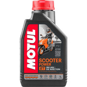 Motul Scooter Power 2T FD 1 Liter | 105881