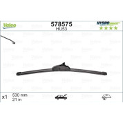 VALEO HydroConnect Upgr. LHD 53cm | Golf IV, Passat Variant | 578575