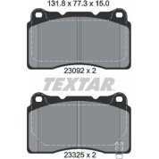 Bremsbelagsatz Subaru P. Impreza/Wrx 2.0-2.5 01 | 2309204