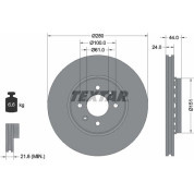 Bremsscheibe Renault P. Scenic 99-/03-/Megane 96-/03-/Dokker/Lodgy 12 | 92254603