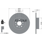 Bremsscheibe Alfa T. 156/Gt 1.6-3.2 97-06 | 92114703