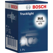 H4 24V 75/70W TRUCK LIGHT | BOSCH | KFZ-GLUEHLAMPE | 1987302441