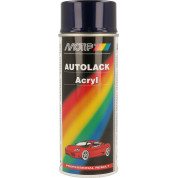 MoTip Autolack Acryl Kompakt blau metallic 400ml | 54597