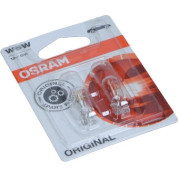 Osram | W5W 12V 5W W2,1X9,5D SB2 | 2825-02B