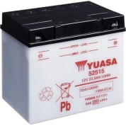 Yuasa Motorradbatterie TROCKEN | Offen ohne Säure | 52515