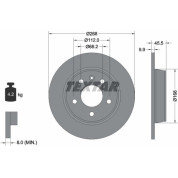 Bremsscheibe Vw T. Sharan | 92074303