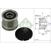 Generatorfreilauf | SEAT,VW | 535 0001 10