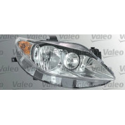 Scheinwerfer L H7/H7 +LWR +MOT VALEO | SEAT IBIZA V 3,08-2,12 | 43816