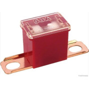 Blocksicherung 36mm 50A | bis 32V, rot | 50295464