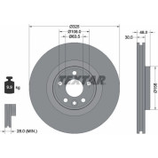 Bremsscheibe | 92348805