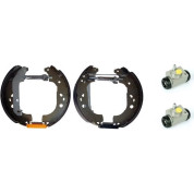 Bremsbackensatz HA Kit&Fit | FORD Toureno, Transit 02 | K 24 071