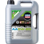 Liqui Moly Special Tec AA 5W-20 5 l | 7532 | 5L Kanister Kunststoff