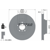 Bremsscheibe | 92155305