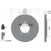 Bremsscheibe Suzuki P. Grand Vitara 98 | 92170503