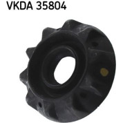 SKF Stützlager=1Stk. VA | SMART ForeTwo,Roadster | VKDA 35804