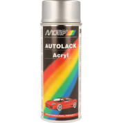 MoTip Autolack Acryl Kompakt silber metallic 400ml | 55080