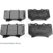 Bremsbelagsatz Toyota P. Land Cruiser 4.2Td/4.7 90-07 | ADT342117