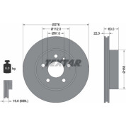 Bremsscheibe Db P. Vito 108-11# | 92074403