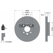 Bremsscheibe Renault P. Clio 12-/Dacia Logan/Sandero 12 | 92255203