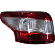 Heckleuchte A L O K-PLATTE ROT/WEISS LED | NISSAN QASHQAI 11,13-6,17 | 2231570